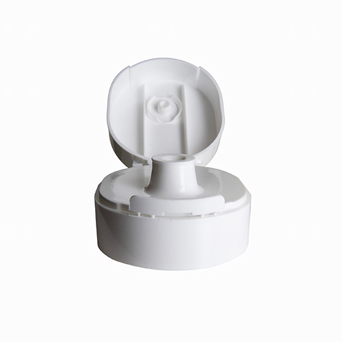 38mm Oval Pilfer Proof Bump-on Flip Top Cap | Skye Packaging